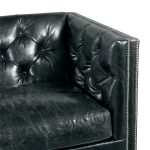 Wright Leather Sofa - Image 3