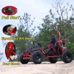 X-Pro Rover 50 Go Karts. - Image 3