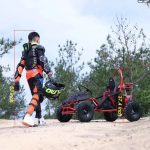 X-Pro Rover 50 Go Karts. - Image 2
