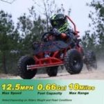 X-Pro Rover 50 Go Karts. - Image 4