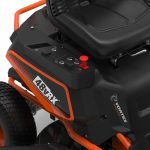 Yard Force 38″ 48V Battery-Powered Riding Lawn Mowers. - Image 2
