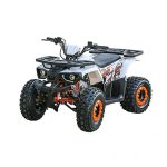 Youth ATV, AT125UT - Prioka